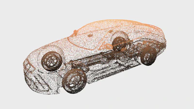 Car Drag Coefficient Prediction from 3D Point Clouds Using a Slice-Based Surrogate Model featured image